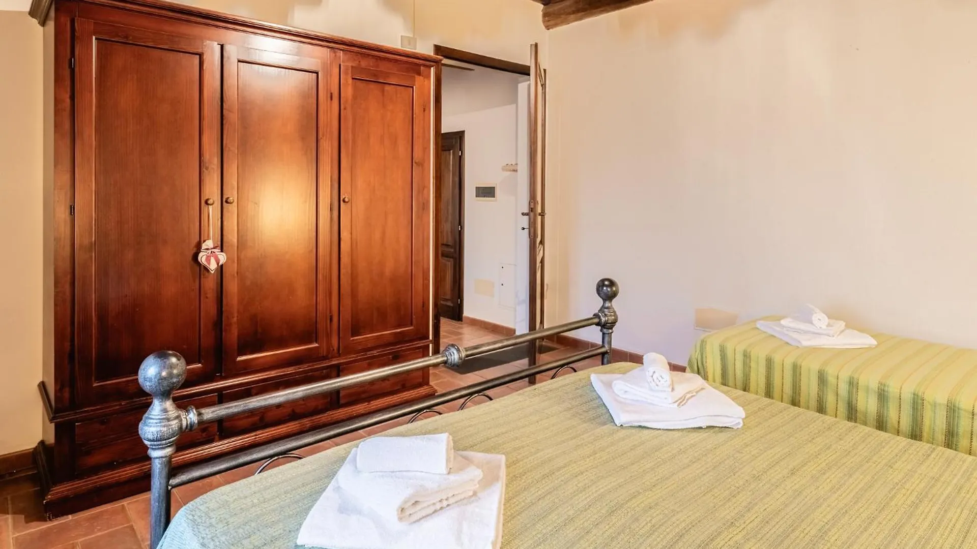 Agriturismo Fadanelli La Colombaia Lamporecchio Farm stay