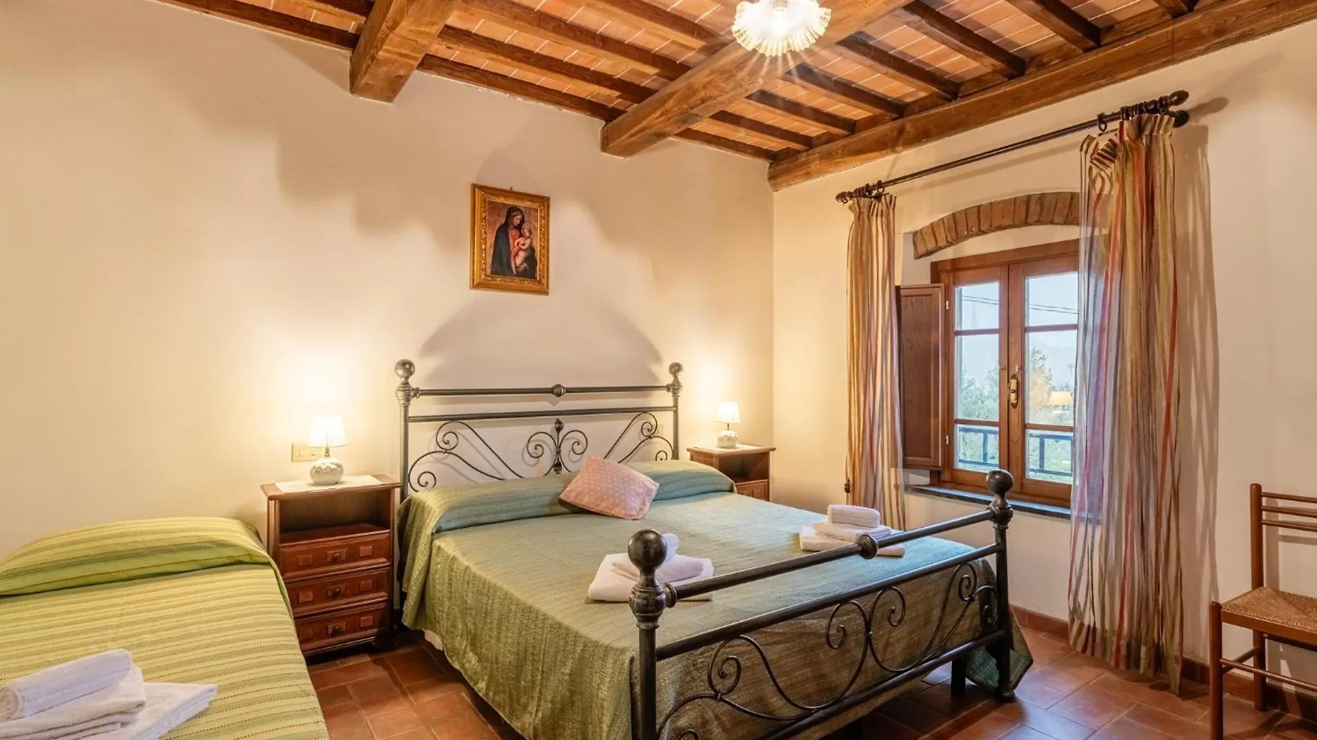 Agriturismo Fadanelli La Colombaia Lamporecchio 0*,  Italy