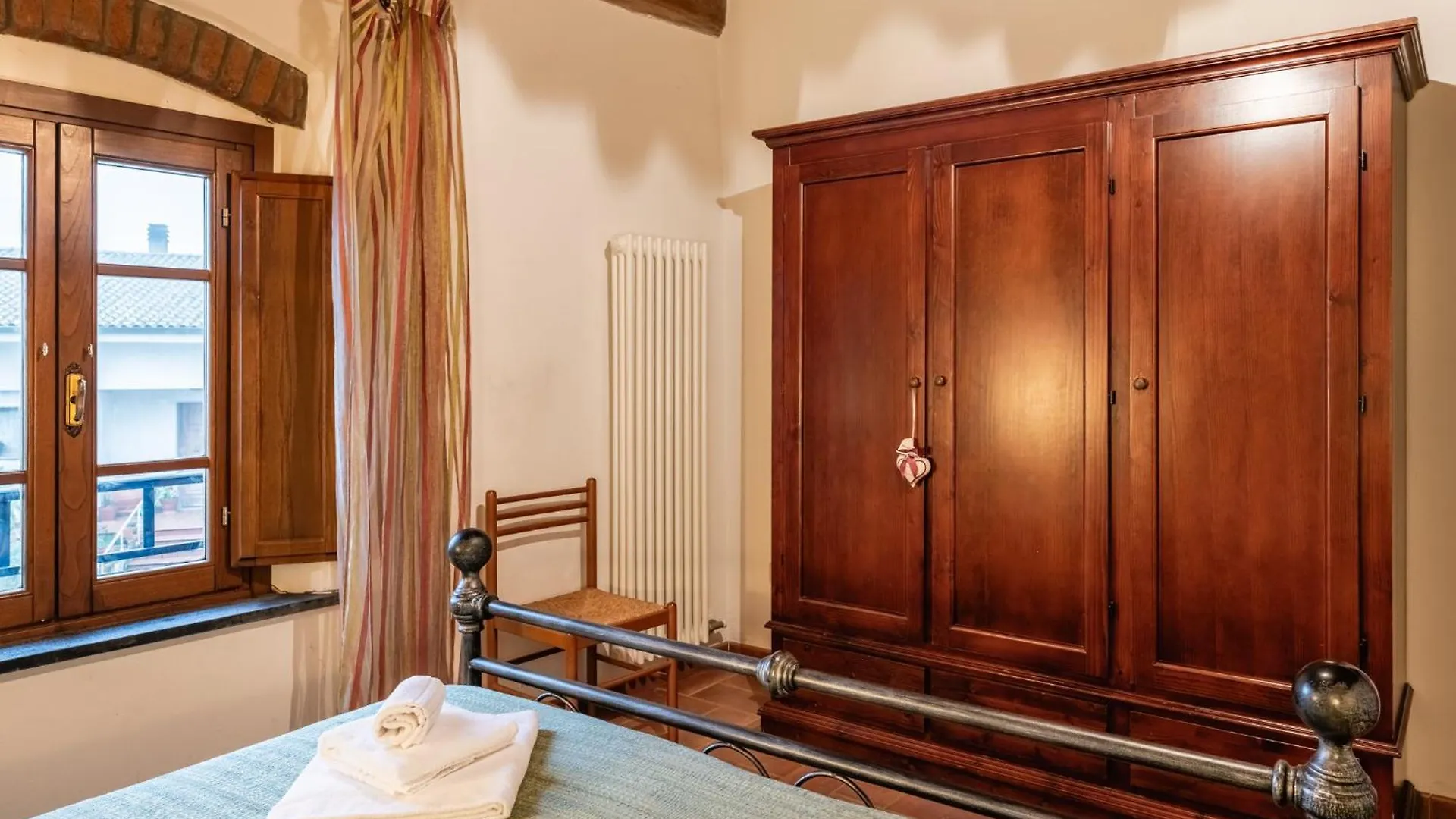 Agriturismo Fadanelli La Colombaia Lamporecchio Farm stay