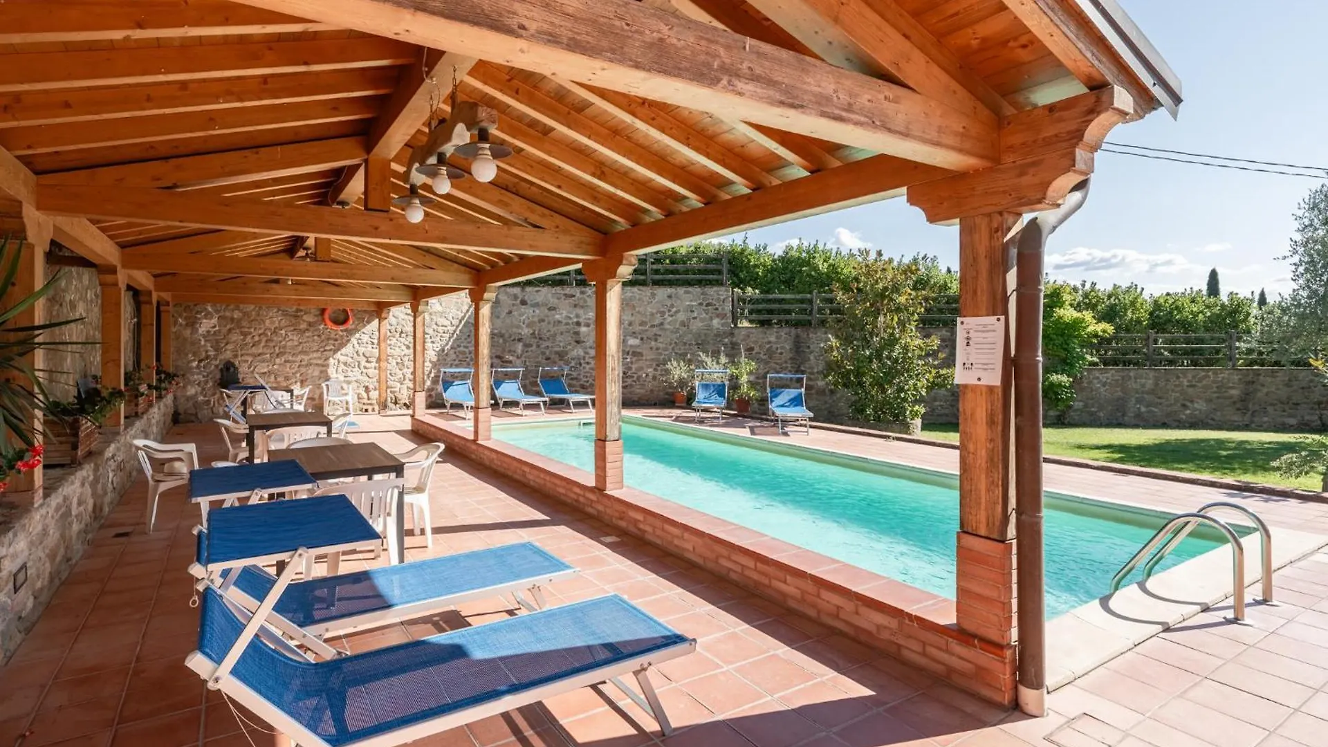 Agriturismo Fadanelli La Colombaia Lamporecchio Italy