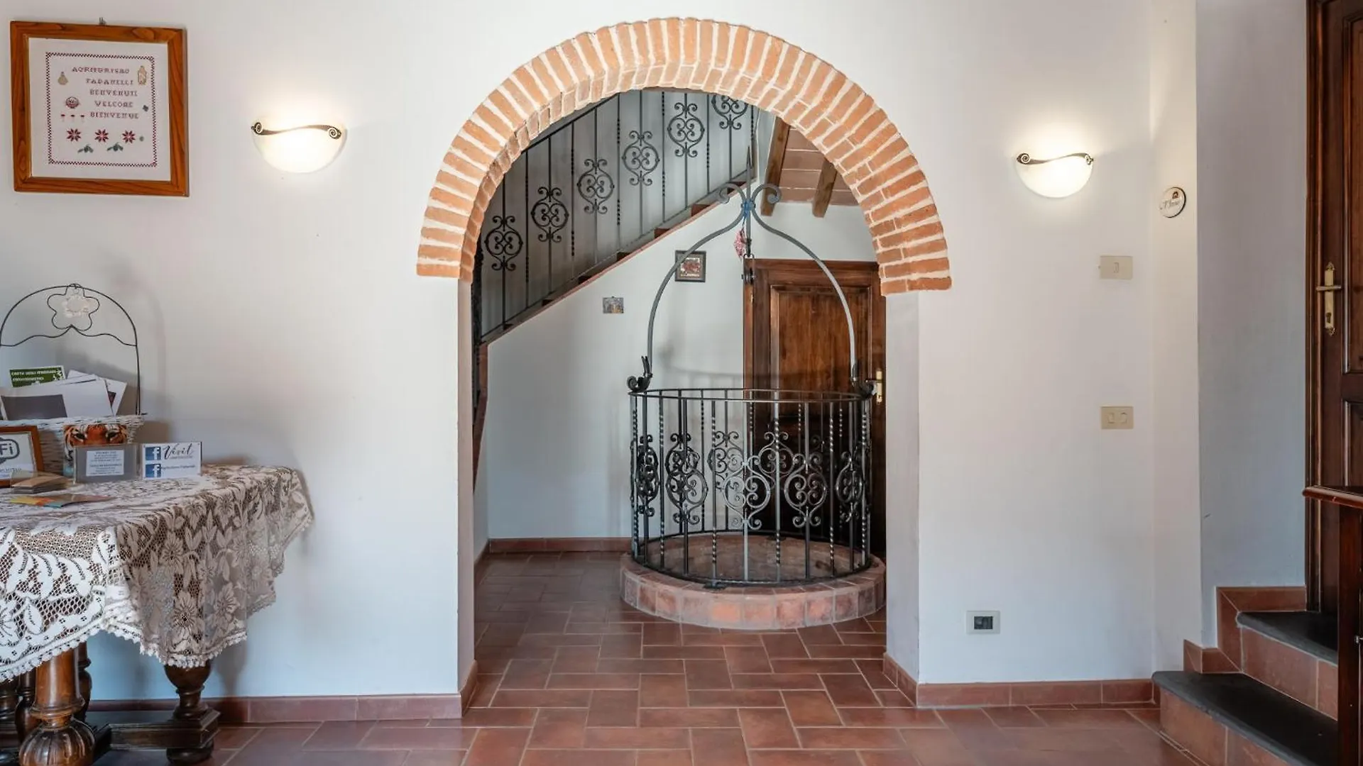 Agriturismo Fadanelli La Colombaia Lamporecchio 0*,