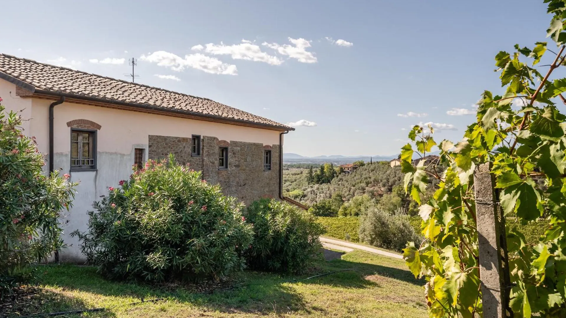 Agriturismo Fadanelli La Colombaia Lamporecchio