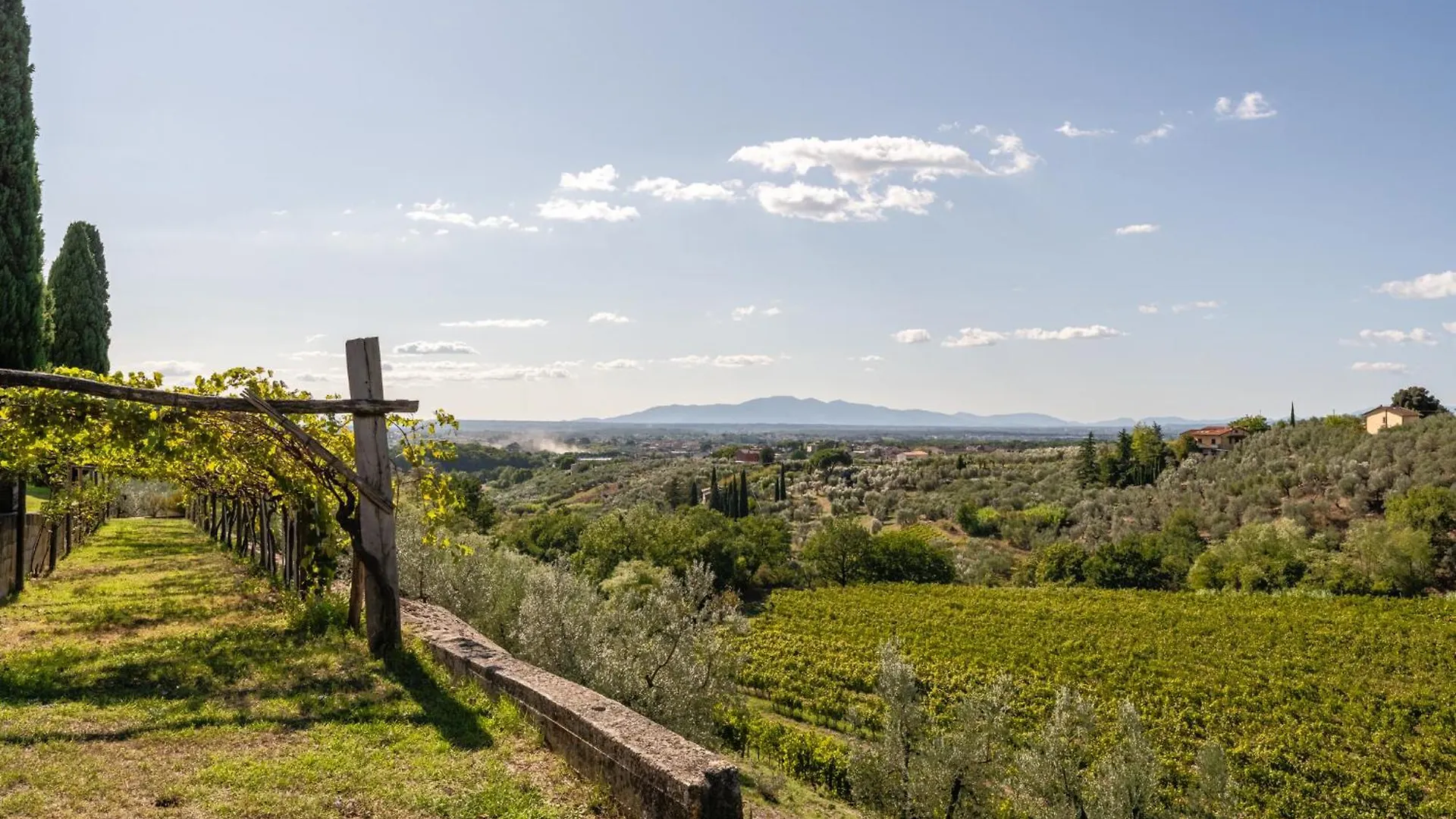 Farm stay Agriturismo Fadanelli La Colombaia Lamporecchio