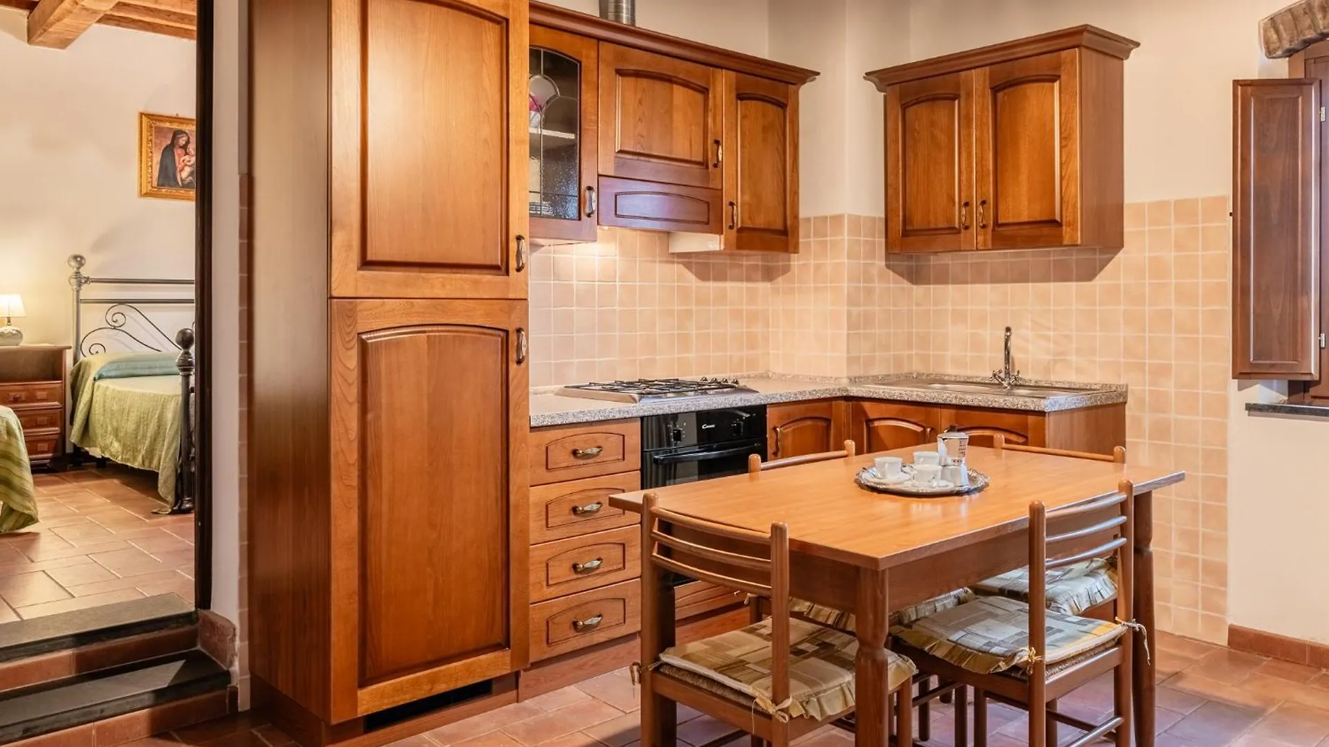 Agriturismo Fadanelli La Colombaia Lamporecchio Italy